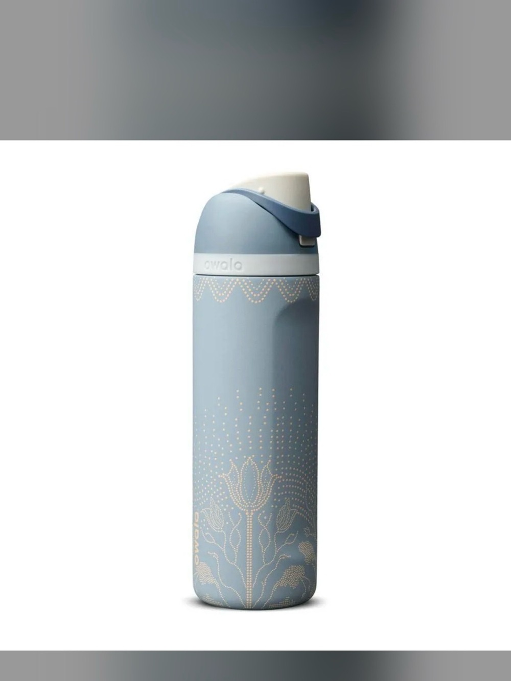 Owala 24oz floral studded garden FreeSip